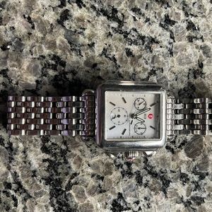 Michele Deco Watch